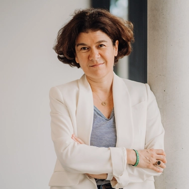 Photo de Ma&icirc;tre Myriam BARTHES-ATTARD